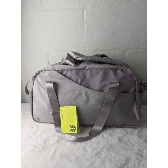 All In Motion Mauve Duffle Bag 20"‎ NWT - Picture 1 of 12